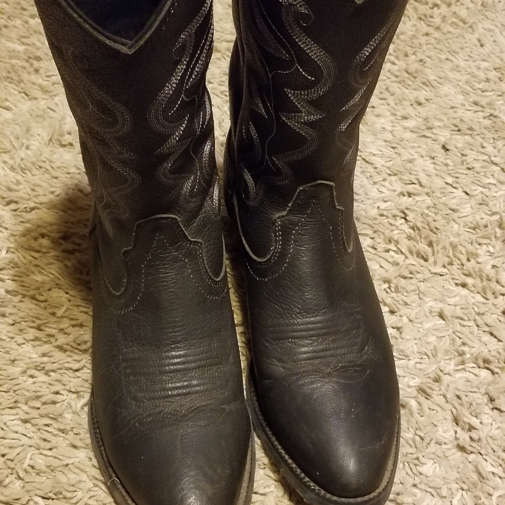 Men's Justin boots